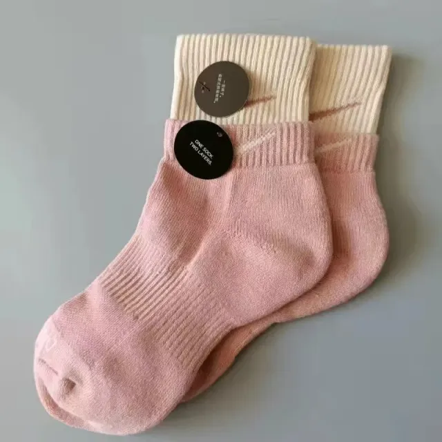 Pink mid-calf