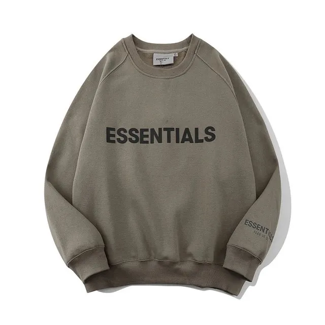 Fear of God Essentials Crewneck Sweatshirt Essentials Logo