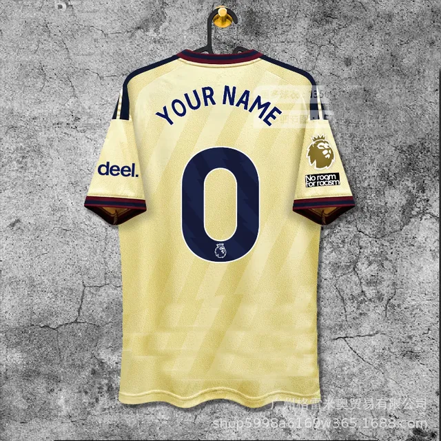 26-27 Arsenal vs. Premier League Customized \