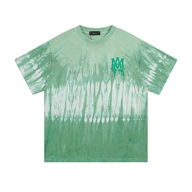 Amiri T-Shirt Tie-Dye