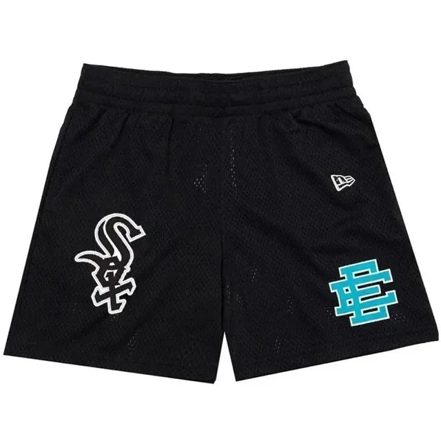 New Era Mesh Shorts Chicago White Sox Collab