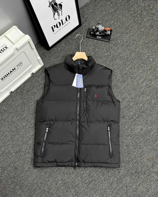 Polo Ralph Lauren Puffer Vest Classic Fit