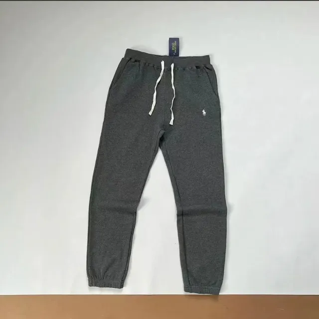 Polo Ralph Lauren Classic Fit Sweatpants Heather Grey