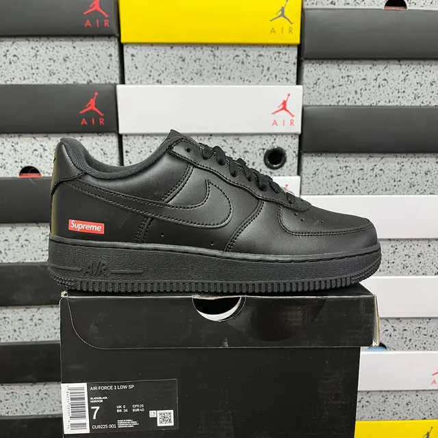 AF1 Sup联名黑CU9225-001