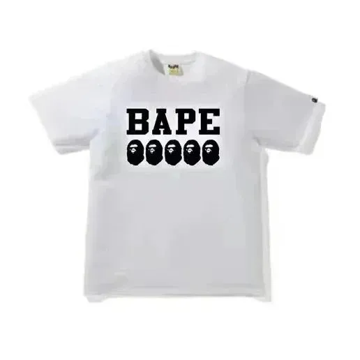 Graphic Tee BAPE Logo