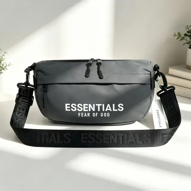 Fear of God Essentials Belt Bag Essentials Logo