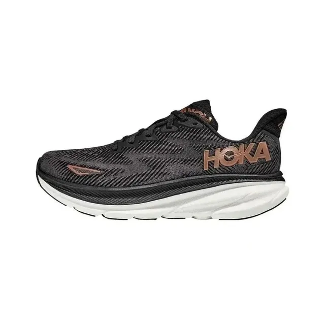 Hoka Clifton Bronze Logo