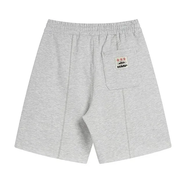 Corteiz Shorts Heather Grey