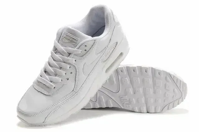 Nike Air Max 90 Triple White