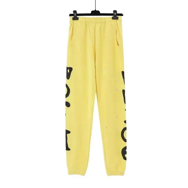 Balenciaga Joggers Printed Logo