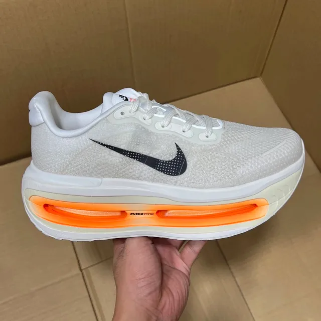 Nike Air Zoom White/Orange