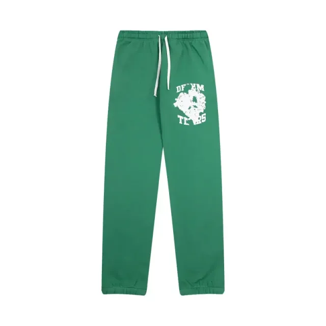 Sweatpants Graphic Print