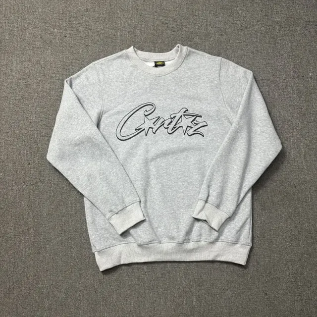 6112 gray sweatshirt