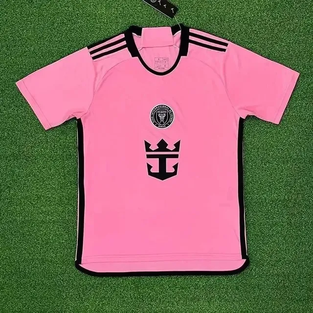 Adidas Inter Miami CF Jersey Pink Away