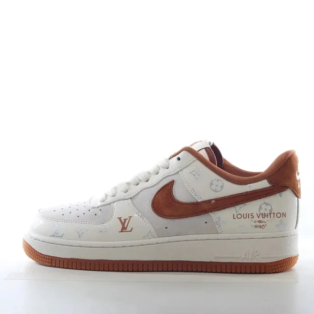 Nike × Louis Vuitton Air Force 1 Low LV Monogram