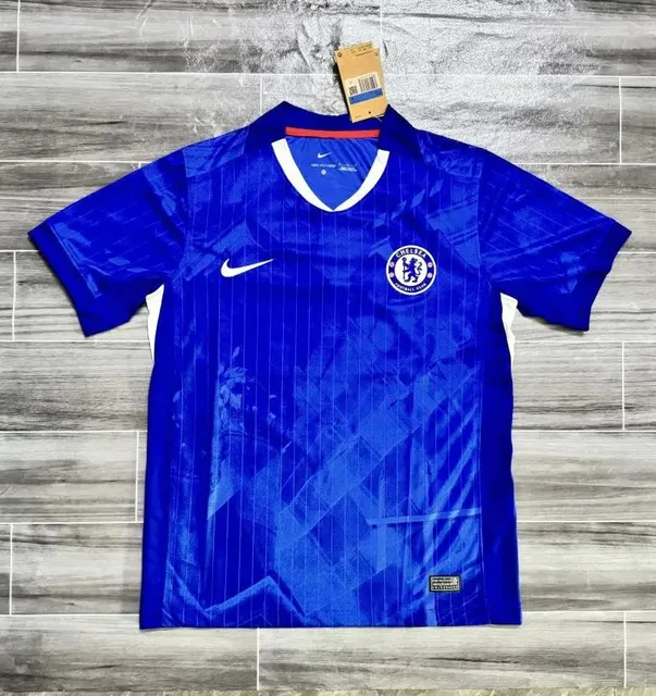 Nike Chelsea FC Home Jersey 2020-21 Stadium