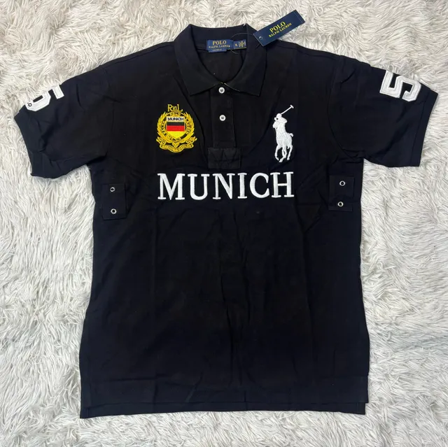 Polo Ralph Lauren Polo Shirt Munich Edition