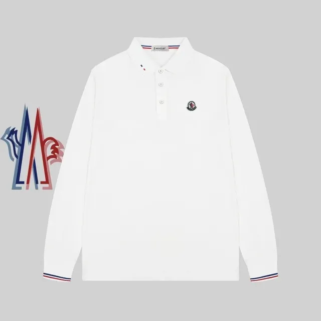 Moncler Polo Shirt Classic Logo