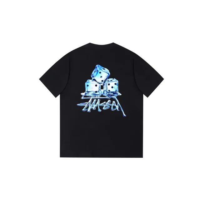 Stüssy Graphic Tee Ice Dice