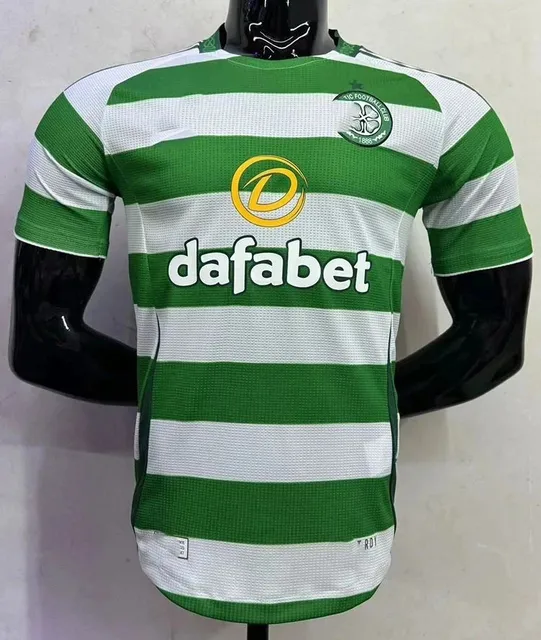 Adidas × Celtic jerseys