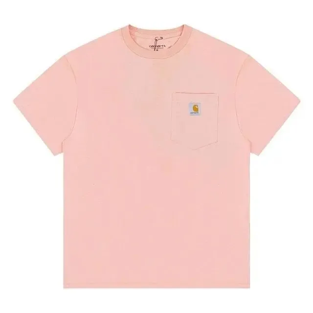 Carhartt Pocket T-Shirt Solid