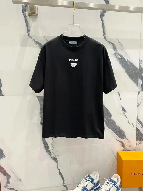 Prada Logo T-Shirt