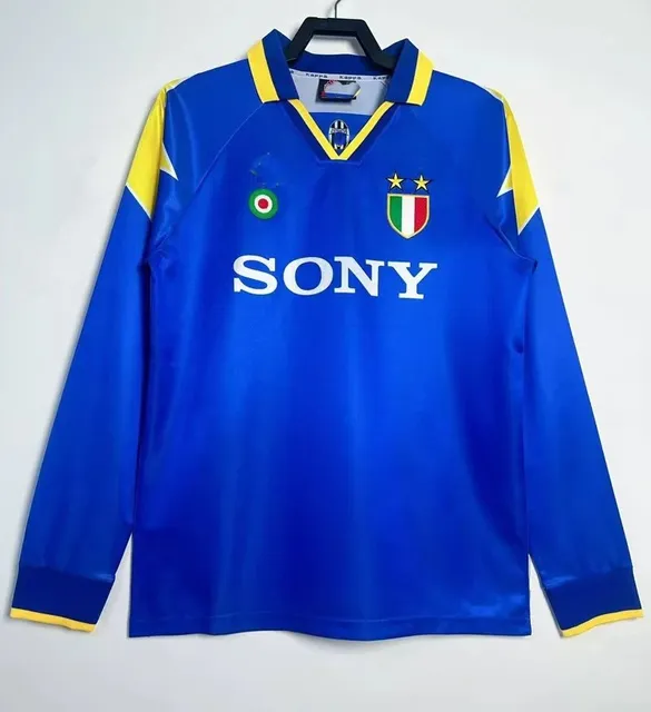 Kappa Italy National Team Jersey 1994 World Cup Home