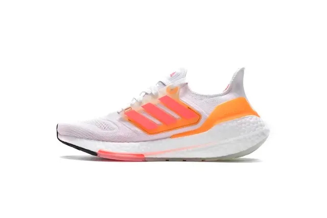 Adidas Ultraboost 22 Solar Orange
