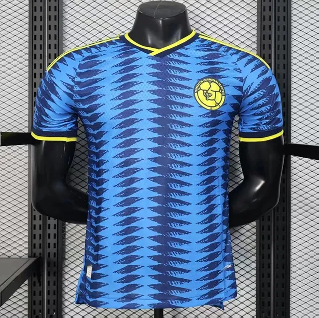 Adidas Colombia National Team Jersey 2024 Home