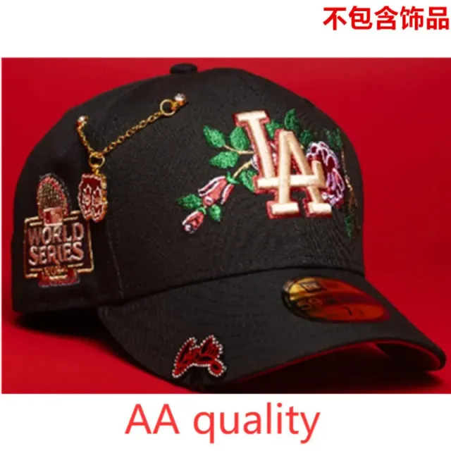 New Era 9FIFTY Cap LA Dodgers Floral Embroidery