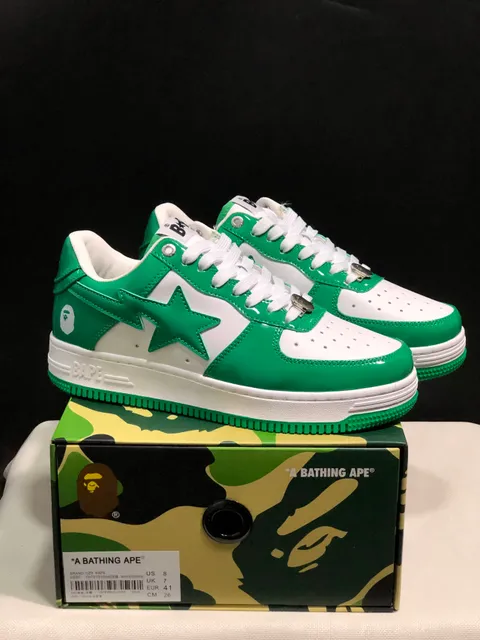 BAPE sneakers