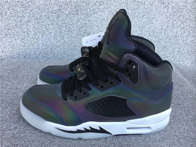 Air Jordan 5 Reflective