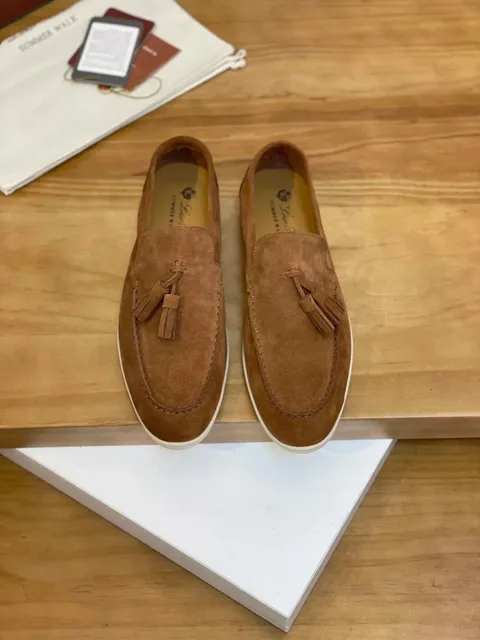Gucci Tassel Loafer