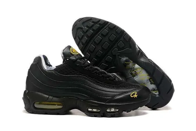 Nike Air Max 95 Gold Accents