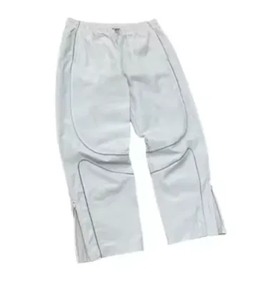 Track Pants Lightweight Panelled