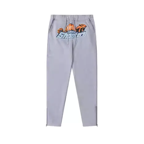 Trapstar Track Pants Tiger Logo