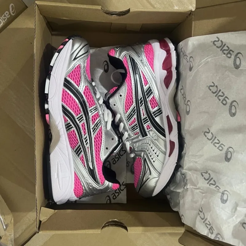 Asics Gel-1130 Pink Silver