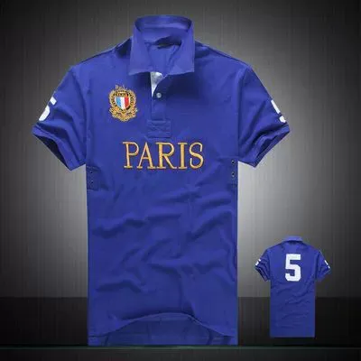 Polo Ralph Lauren Polo Shirt Paris Crest