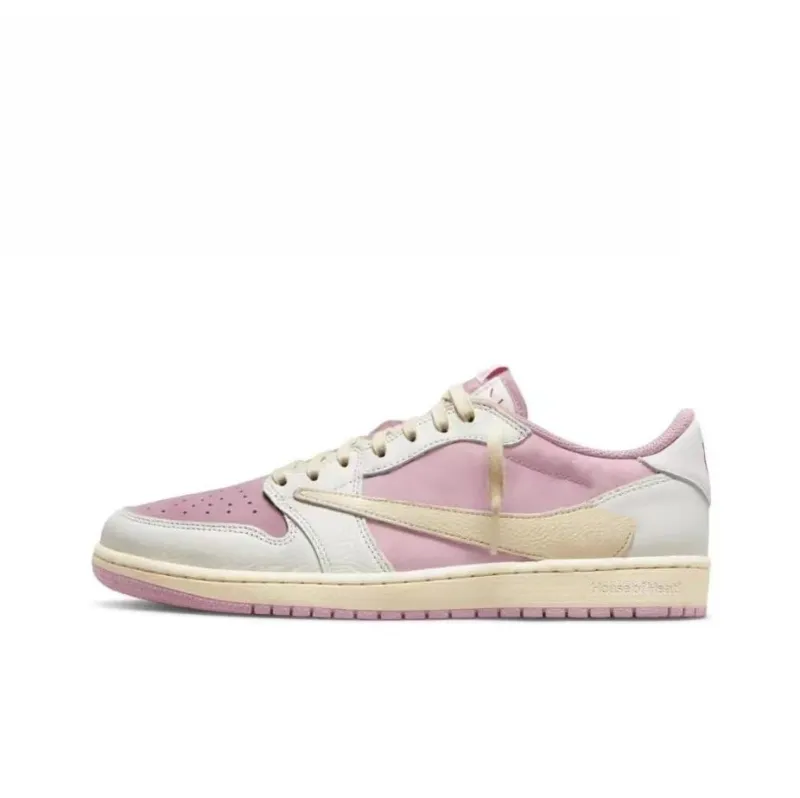 Travis Scott Air Jordan 1 Low Cactus Jack