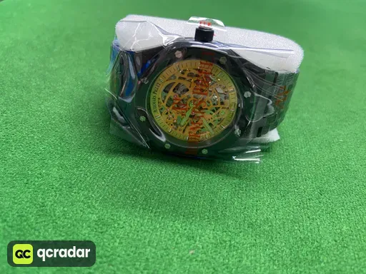 黑钢黄金盘