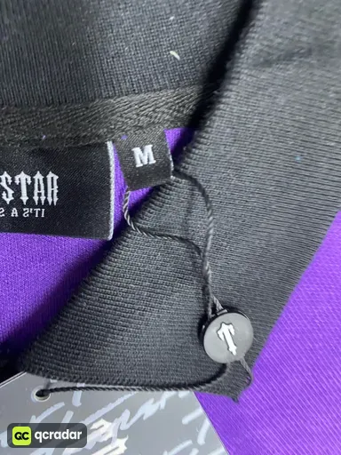 759紫色POLO衫