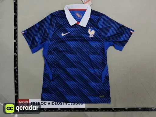 2026 france home game