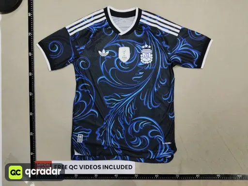 2026 argentina away game