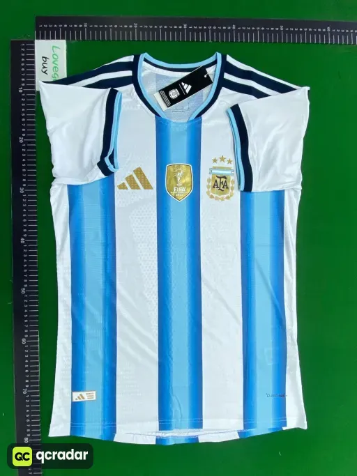 2026 argentina home game