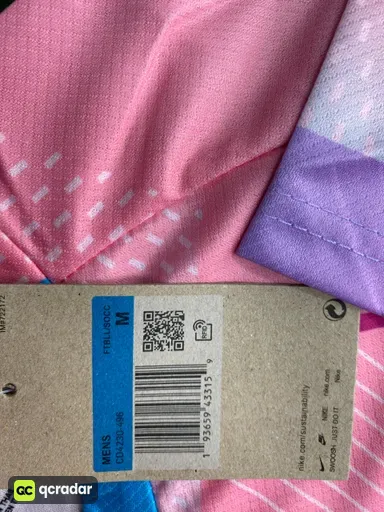 2526巴萨粉色特别版R