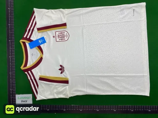 2026 spain away kit