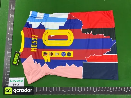 2526 barcelona messi commemorative edition