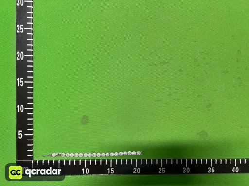 白水晶罗马白金手链