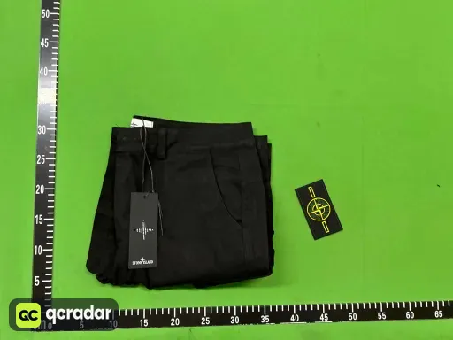 503黑色工装短裤