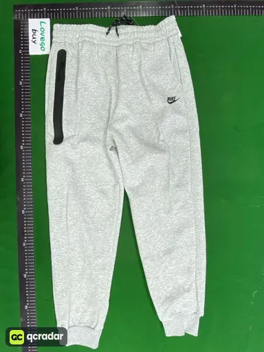 8003 jogger pants - grey